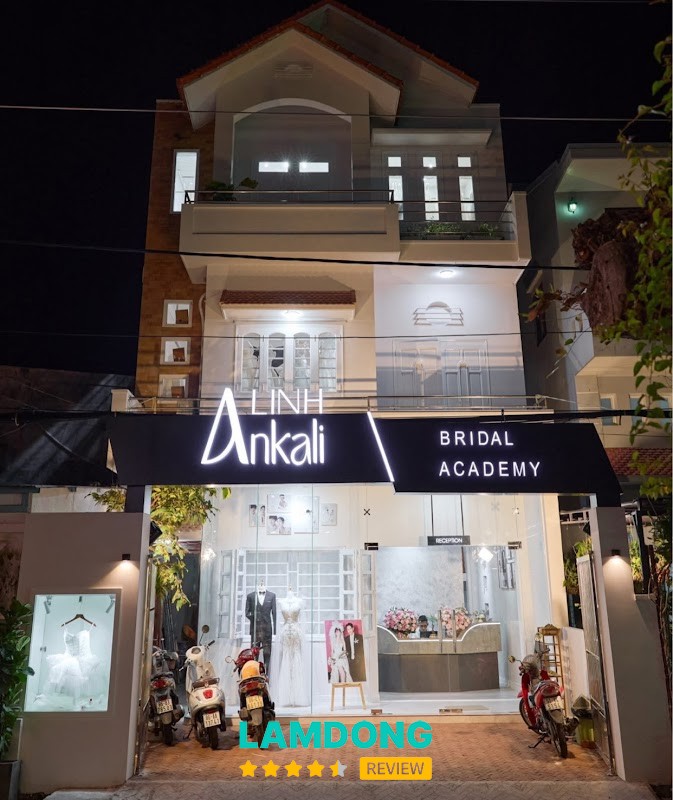 Áo Cưới Linh Ankali Bridal - Studio Chụp Hình Cưới Phan Thiết – 16 Lê Lợi, Phan Thiết