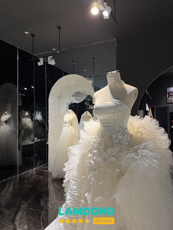 Áo Cưới Linh Ankali Bridal – váy cưới và makeup cô dâu