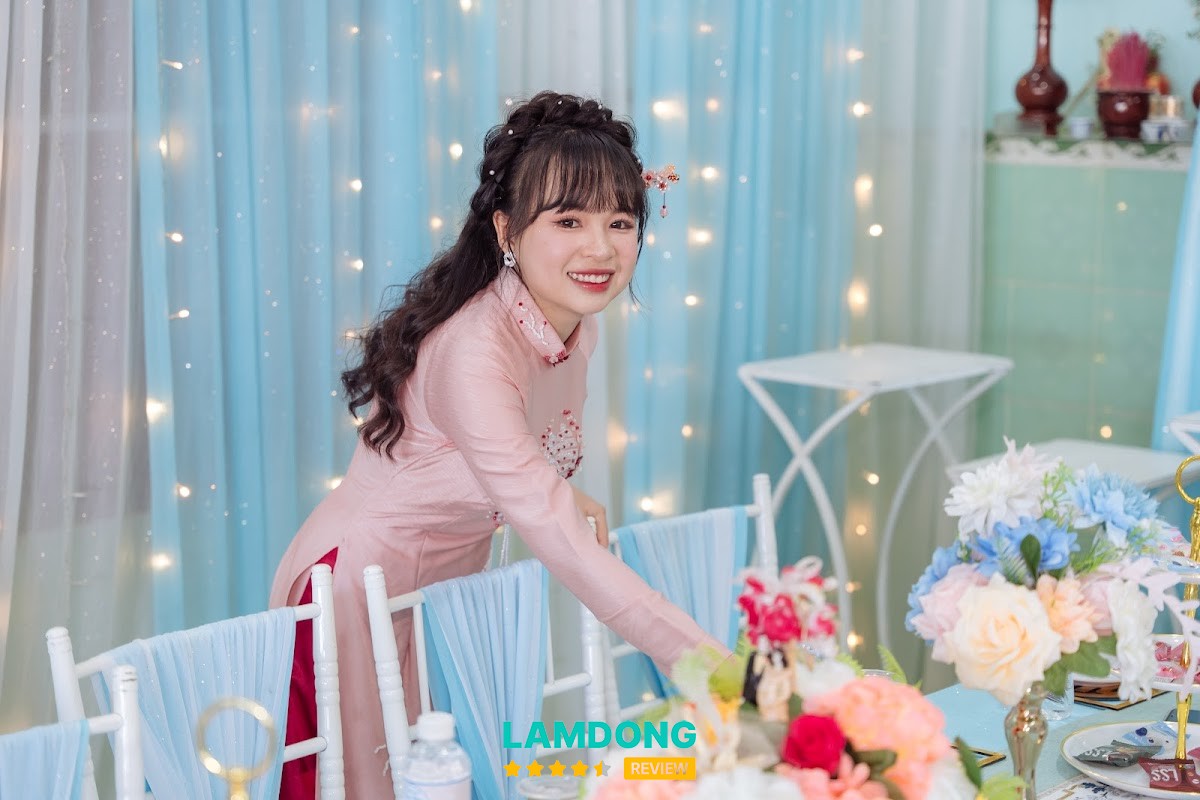 Áo Cưới Linh Ankali Bridal – studio cưới Phan Thiết