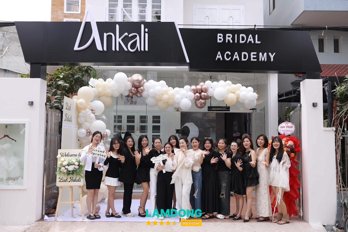 Linh Ankali Academy – học viện makeup Phan Thiết