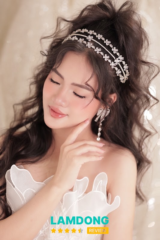 Makeup Ngoan Thanh Phan Thiết – 107, Lâm Đình Trúc/60 Ung Chiếm, Phú Thủy