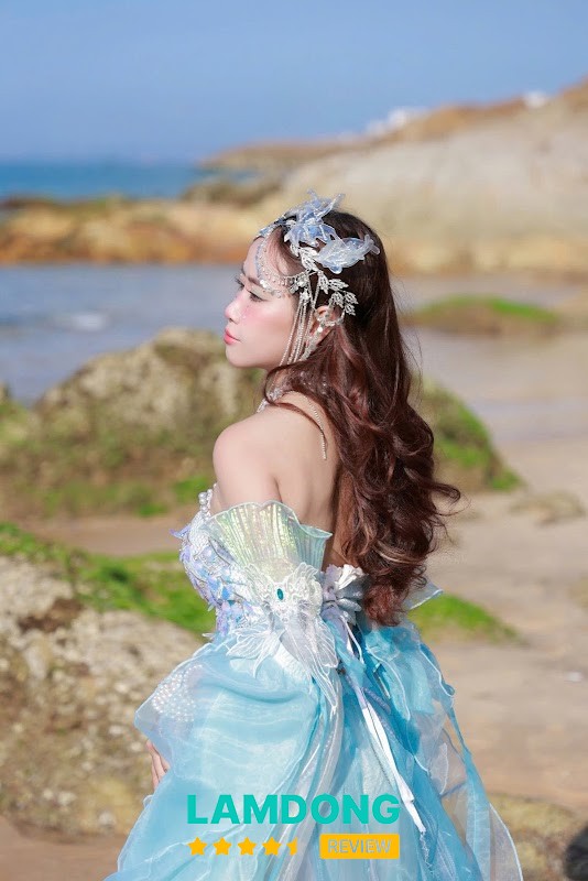 Makeup Ngoan Thanh Phan Thiết – lớp nền tự nhiên