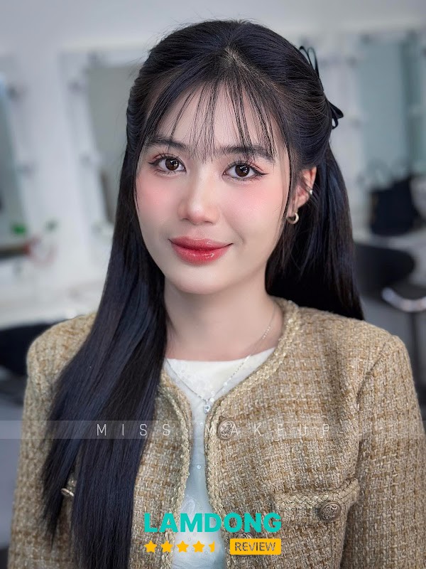 Miss Makeup – makeup tự nhiên Phan Thiết