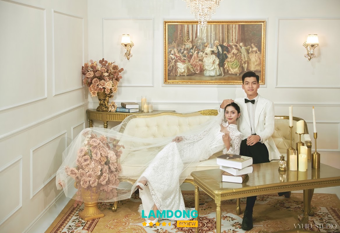 Vy Hiếu Wedding Studio – ekip cưới Phan Thiết