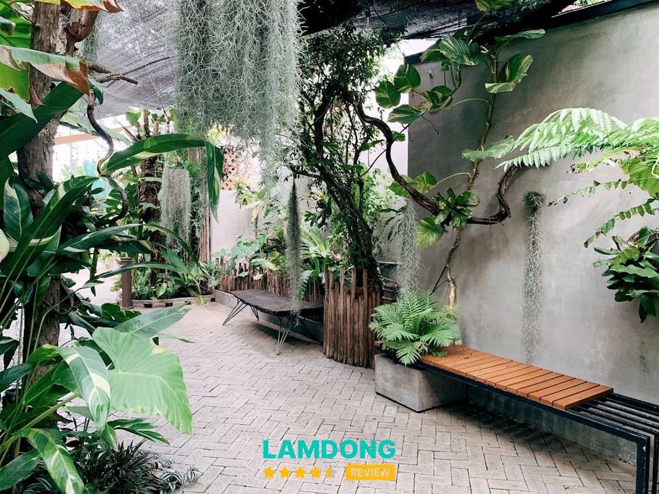 Phòng tại Ecohouse Villa