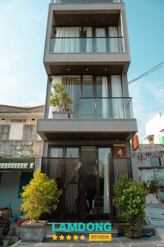 Anna Boutique Villa Phan Thiết