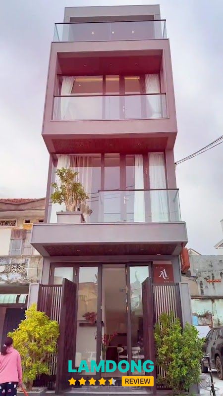 Phòng tại Anna Boutique Villa