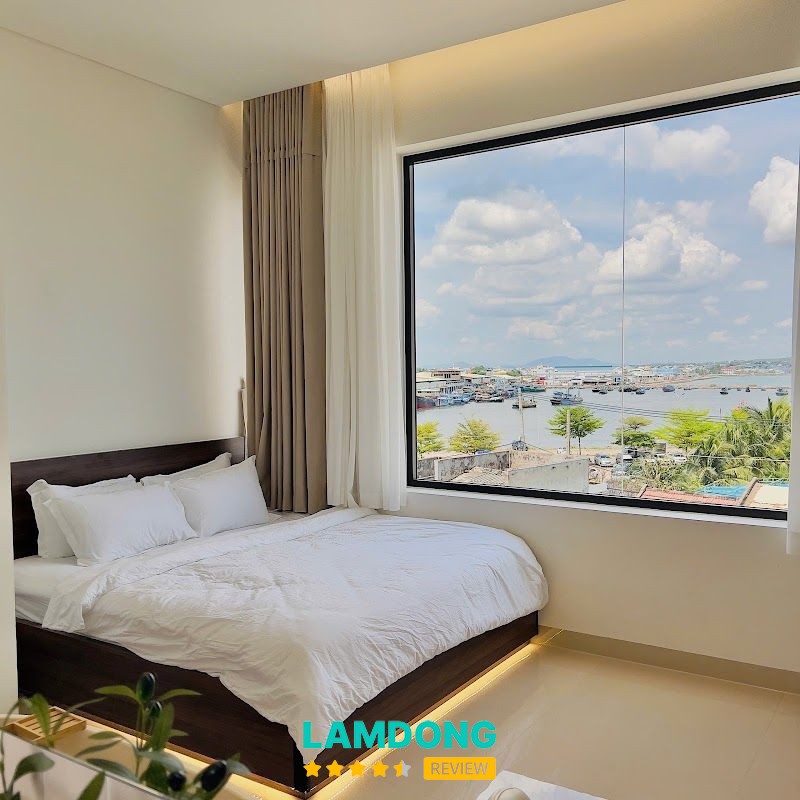 Không gian Anna Boutique Villa