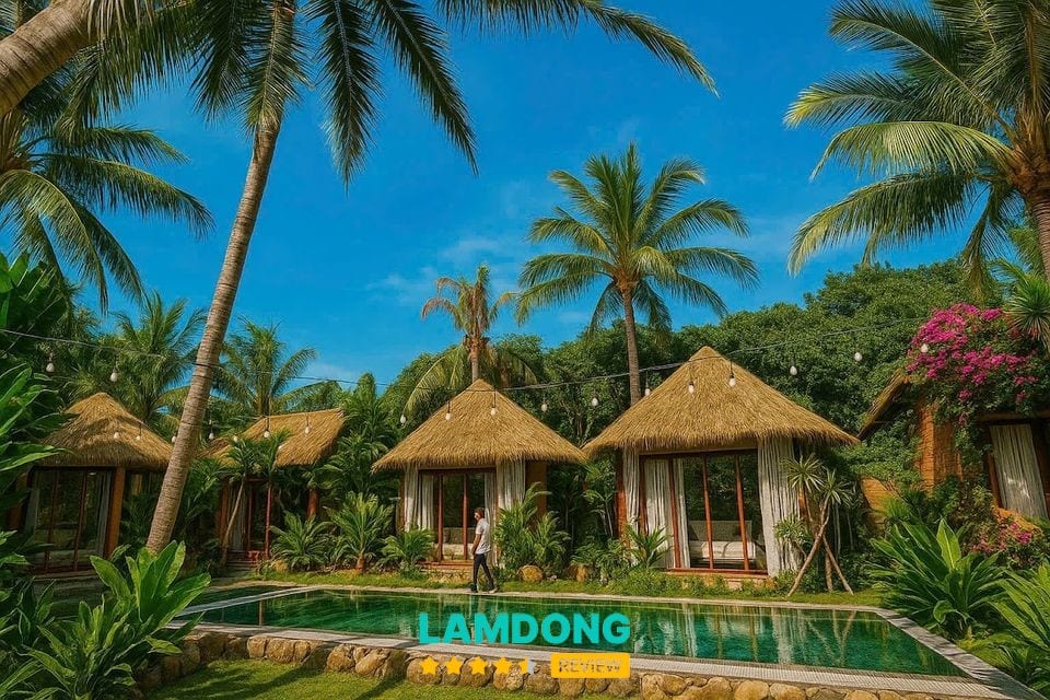 NỌNG VILLA Phan Thiết