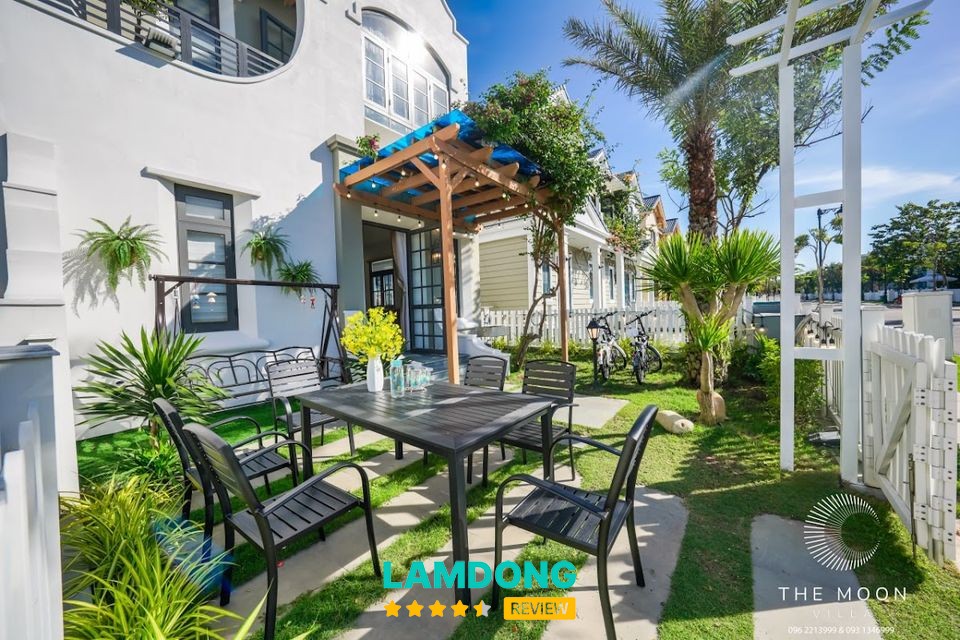 The Moon Villa Novaworld Phan Thiết