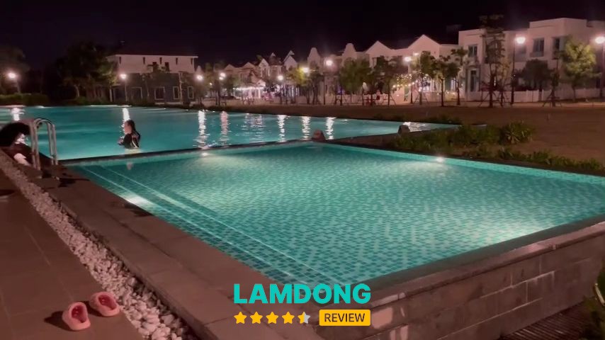 Phòng tại The Moon Villa