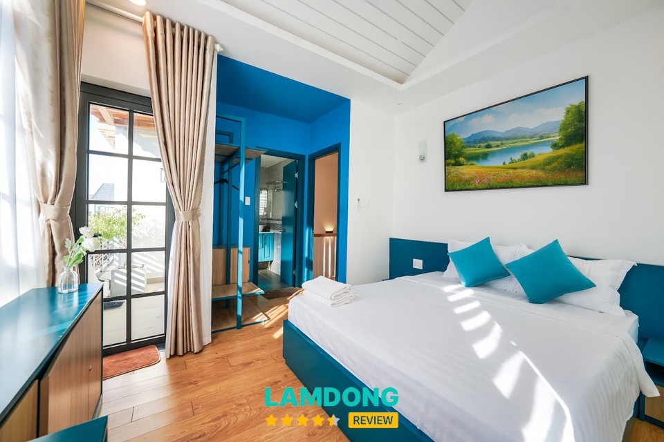 Không gian The Moon Villa Novaworld