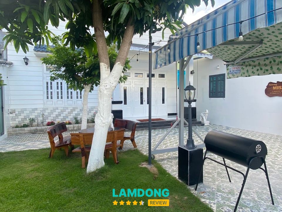 Villa Sân vườn Misa Phan Thiết