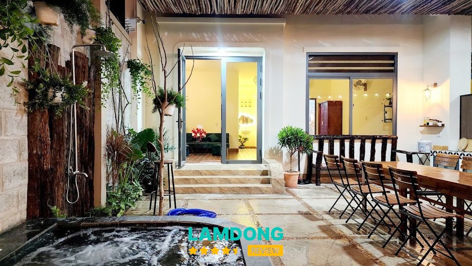 Quân Phát Villa Homestay Phan Thiết