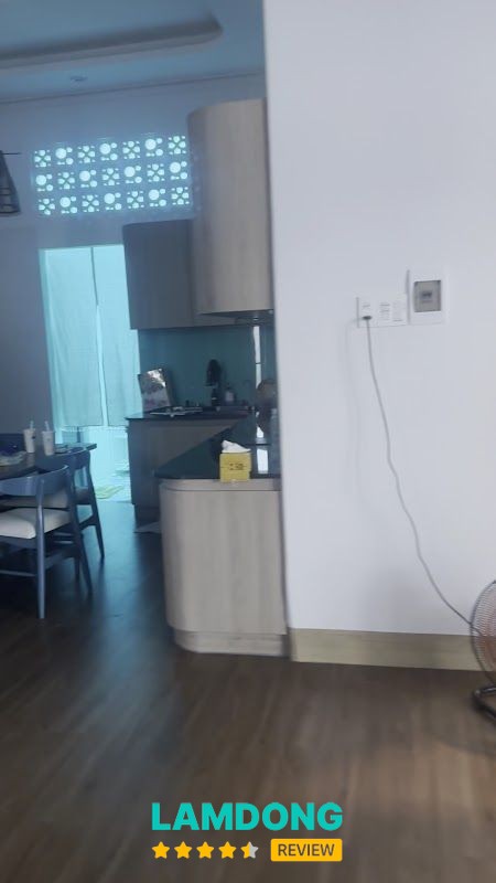 Phòng tại ECHO VILLA