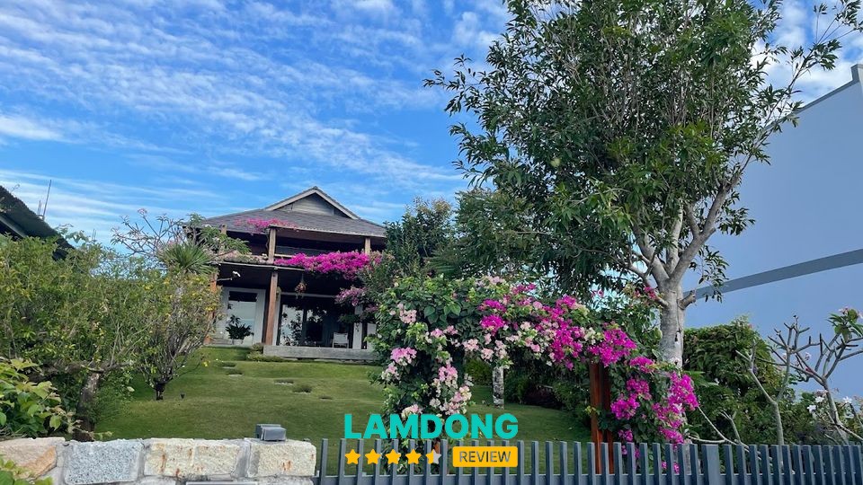 Sunville House Villa Nhà Vườn