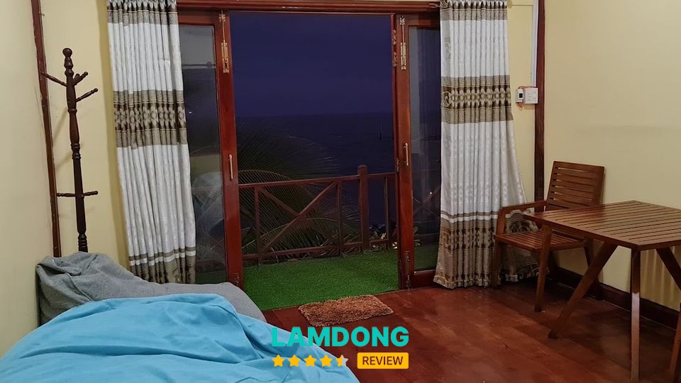 Không gian tại House Cat Villa