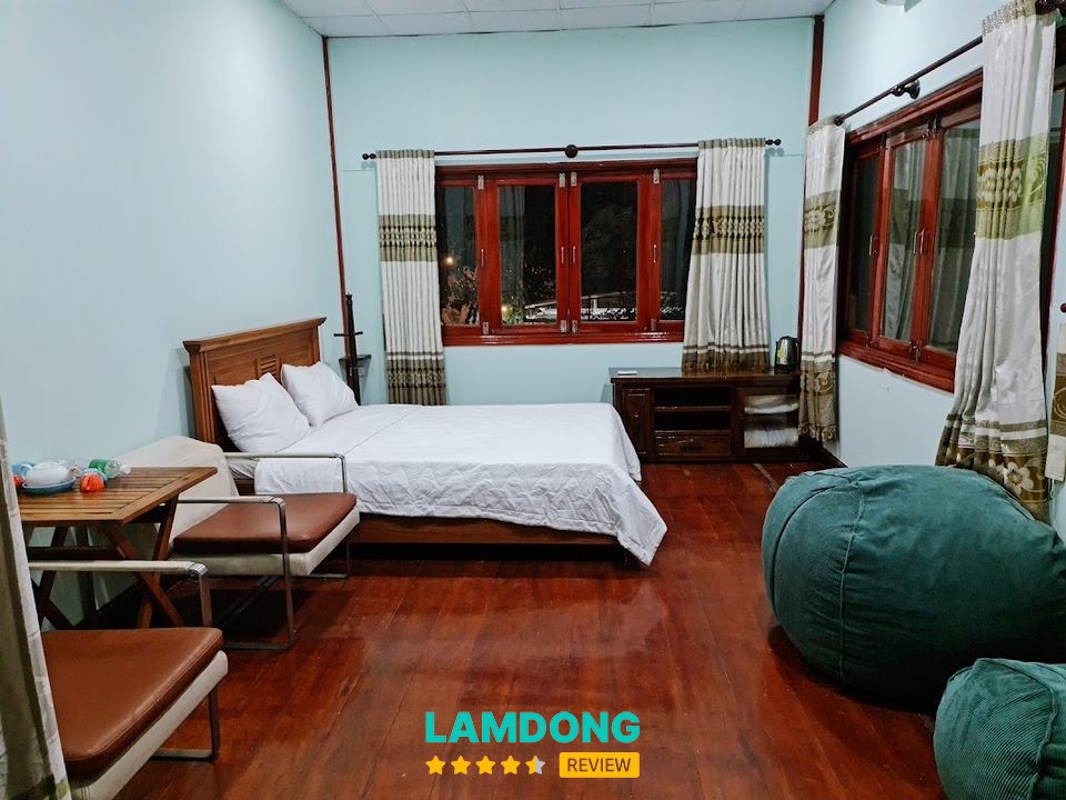 View biển tại House Cat Villa Phan Thiết