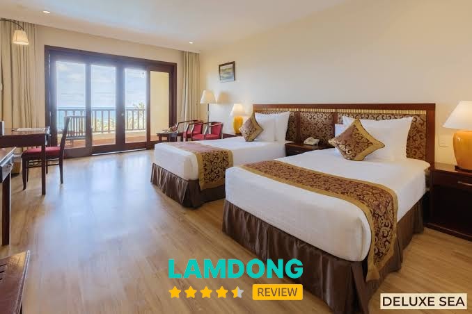 Sunny Beach Resort & Spa – hồ bơi và khu nghỉ dưỡng