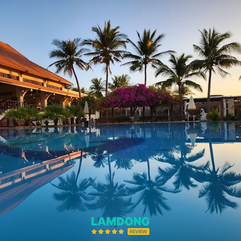 Sunny Beach Resort & Spa – không gian nghỉ dưỡng
