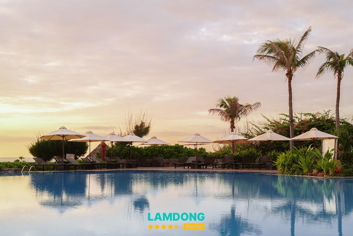 Muine Bay Resort – Khu phố 14 Mũi Né