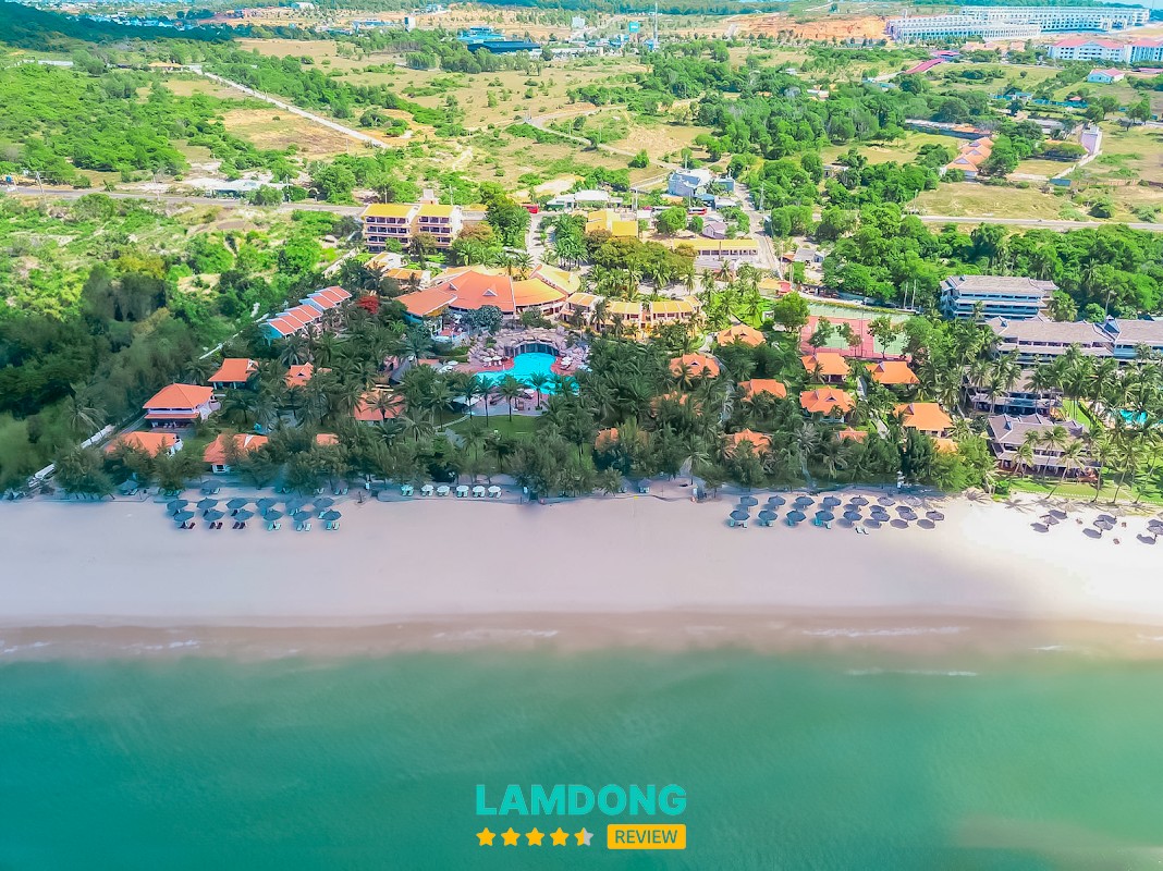 Phu Hai Beach Resort & Spa Phan Thiet – Km8 Nguyễn Đình Chiểu
