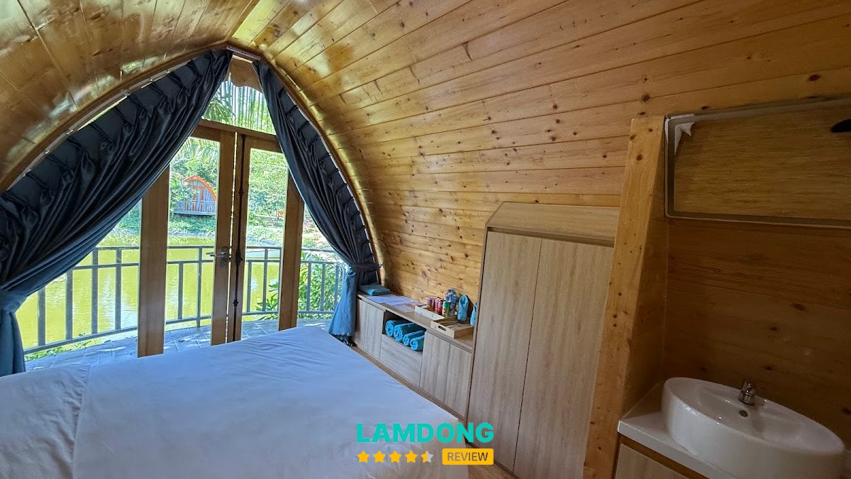 The Vista Beach Resort & Spa – khuôn viên