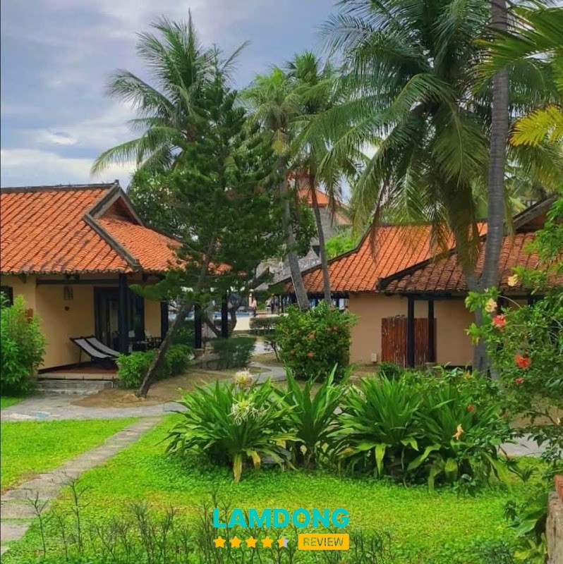 Seahorse Resort & Spa – 16 Nguyễn Đình Chiểu