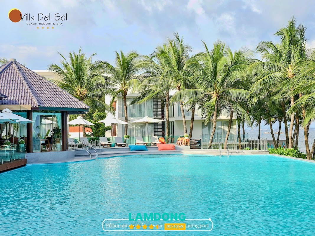 Villa Del Sol Beach Resort & Spa – 37 Lạc Long Quân