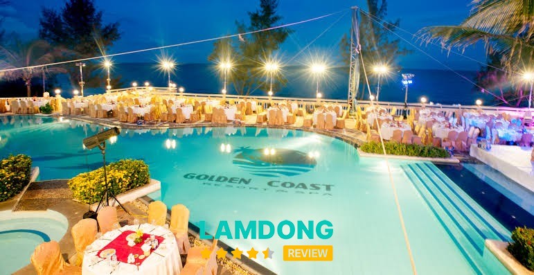 Golden Coast Resort & Spa – Tiến Thành