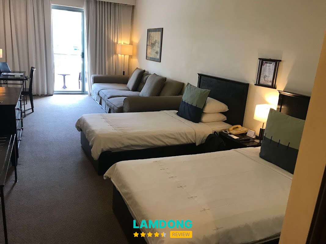 Ocean Dunes Resort – khu nghỉ dưỡng