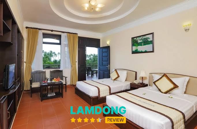 Muine Century Resort & Spa – hồ bơi